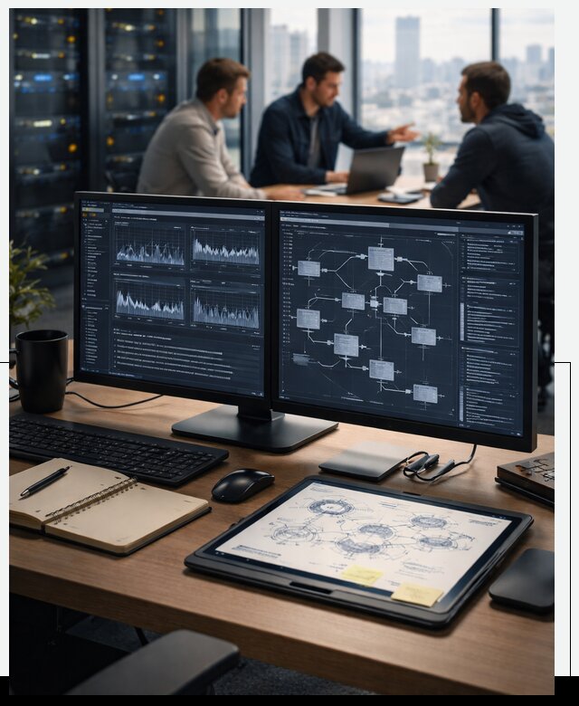 Разработка высоконагруженных систем в Бугульме от 18194 р. | АвикейБгл