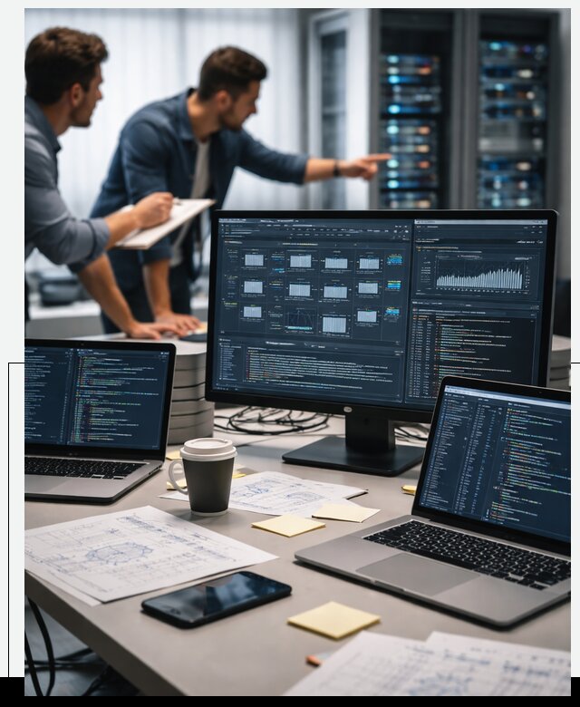 Разработка высоконагруженных систем и архитектуры в Бугульме