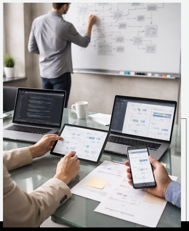 Enterprise-разработка ПО под ключ в Бугульме от 20216 р. | АвикейБгл