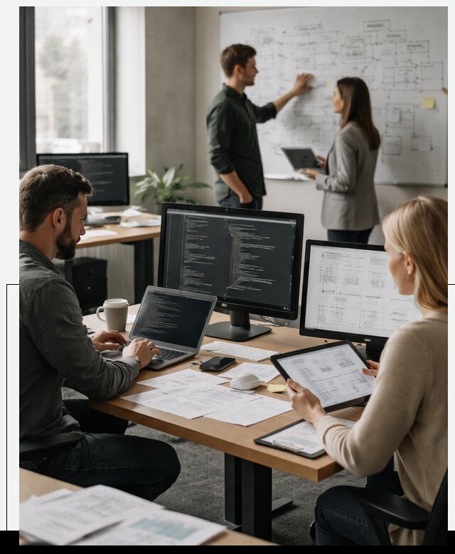 Enterprise-разработка корпоративных решений в Бугульме под ключ