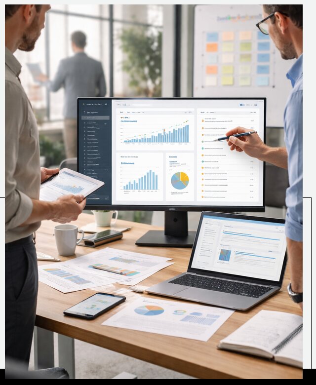 Разработка ERP систем в Бугульме от 15162 р. - АвикейБгл