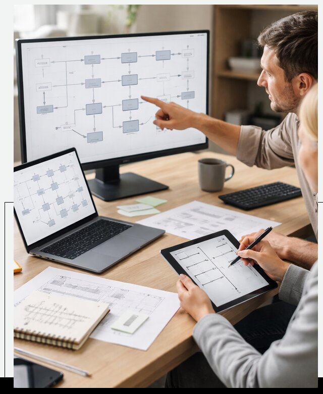 Разработка и внедрение BPM-систем для автоматизации в Бугульме