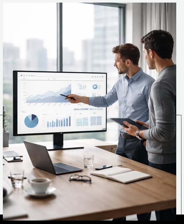 Разработка BI-систем под ключ в Бугульме от 8086 р. | АвикейБгл