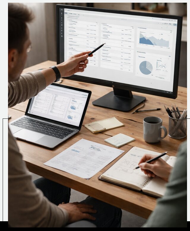 Разработка и внедрение CRM-систем для бизнеса в Бугульме