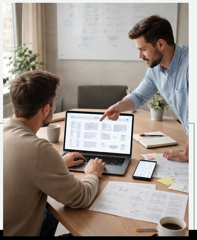 Разработка веб-приложений под ключ в Бугульме от 12130 р. - АвикейБгл