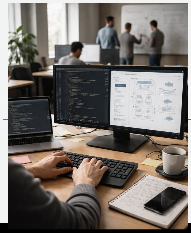 Разработка веб-приложений под ключ в Бугульме для бизнеса