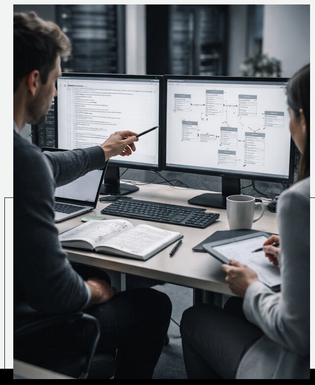 Разработка и внедрение СУБД и баз данных в Бугульме с гарантией