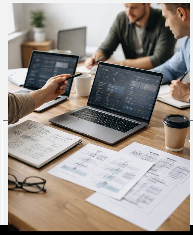 Разработка информационных систем под ключ в Бугульме