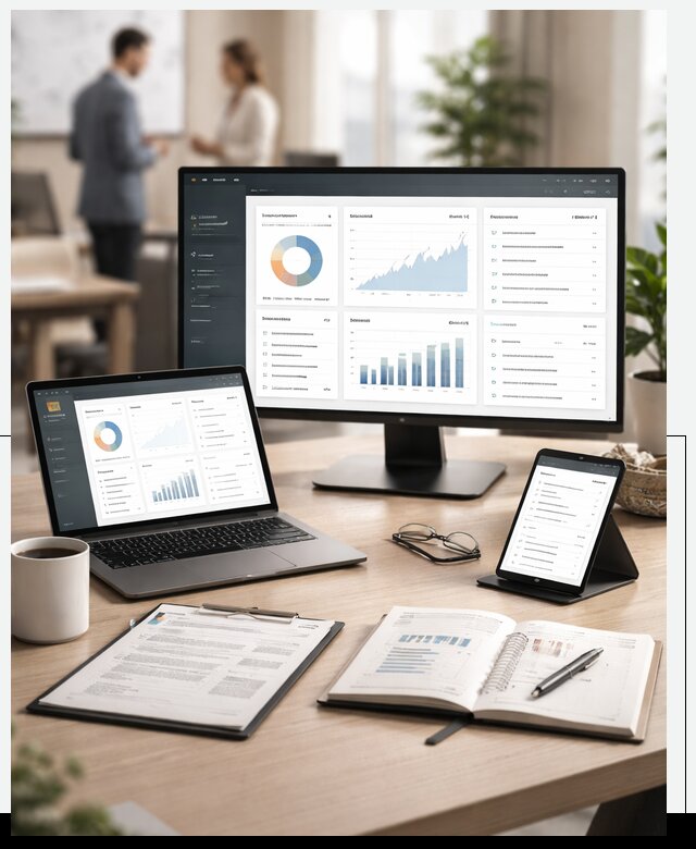 Системы автоматизации бизнеса в Бугульме от 8086 р. | АвикейБгл