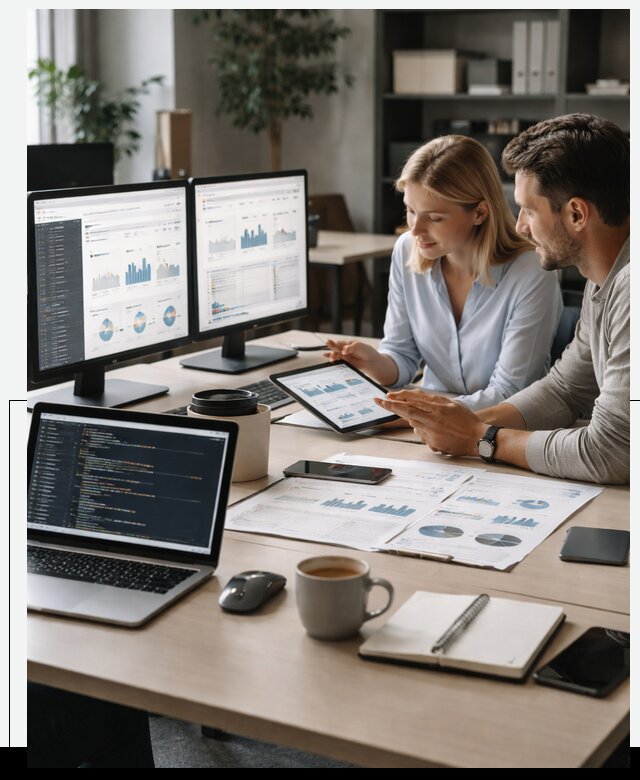 Разработка и внедрение систем автоматизации бизнеса в Бугульме