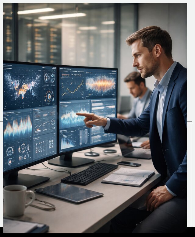 Разработка систем работы с Big Data в Бугульме от 12130 р. | АвикейБгл