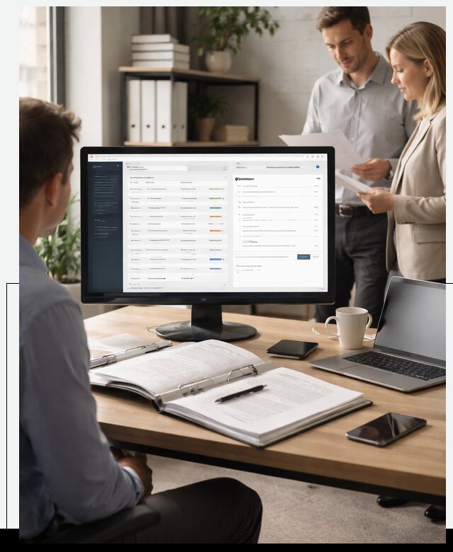 Разработка систем электронного документооборота в Бугульме под ключ