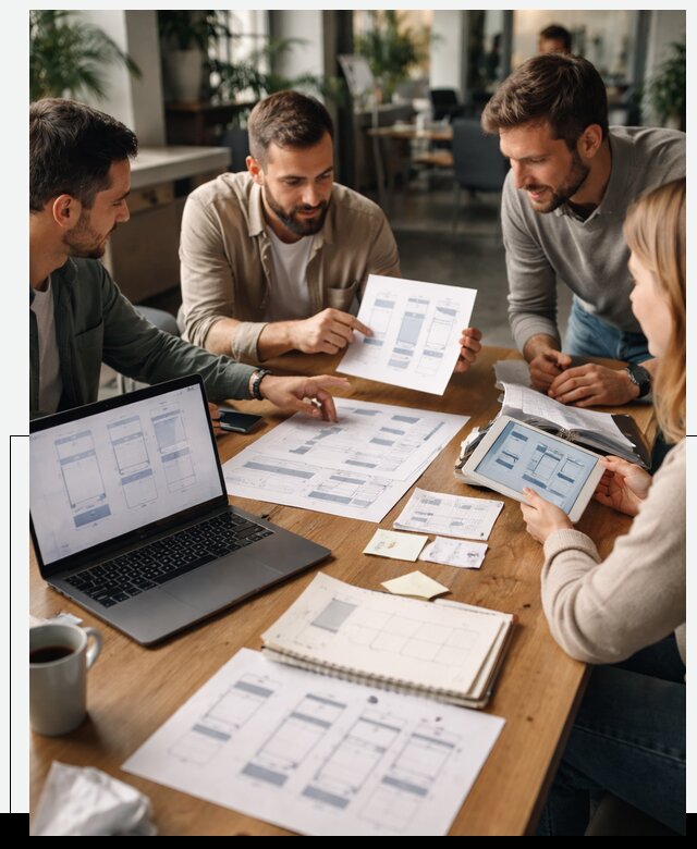 Разработка MVP под ключ для стартапов и компаний в Бугульме