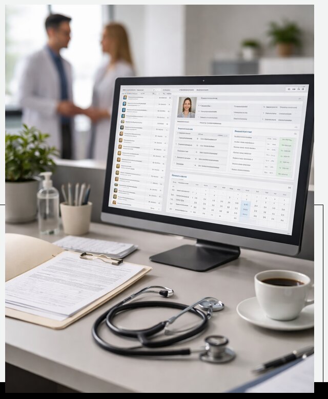 Emr ehr система разработка в Бугульме под ключ от 12130 р. | АвикейБгл
