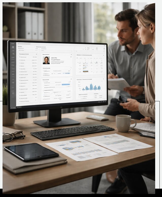 hrm система управления персоналом в Бугульме от 15162 р., АвикейБгл