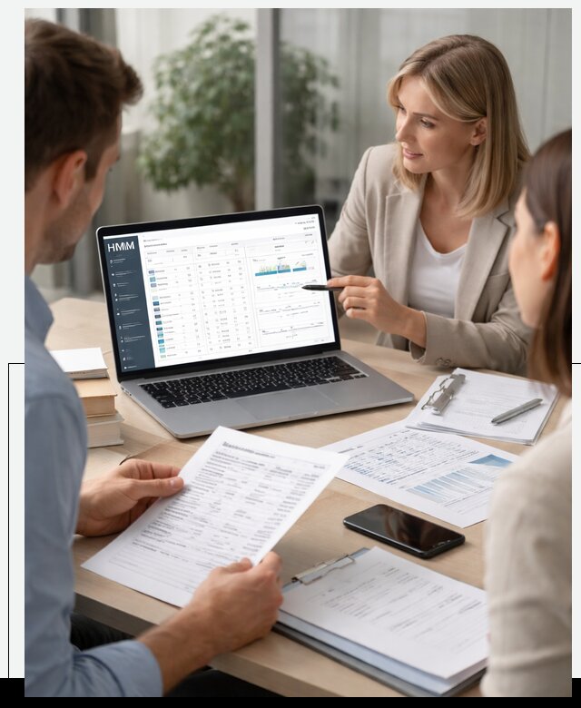 Внедрение HRM системы управления персоналом в Бугульме