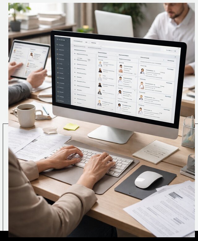ATS система подбора персонала и автоматизация найма в Бугульме