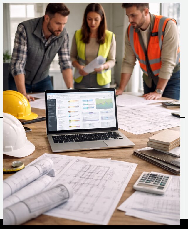 ERP для строительной компании в Бугульме под ключ 8592 р. | АвикейБгл