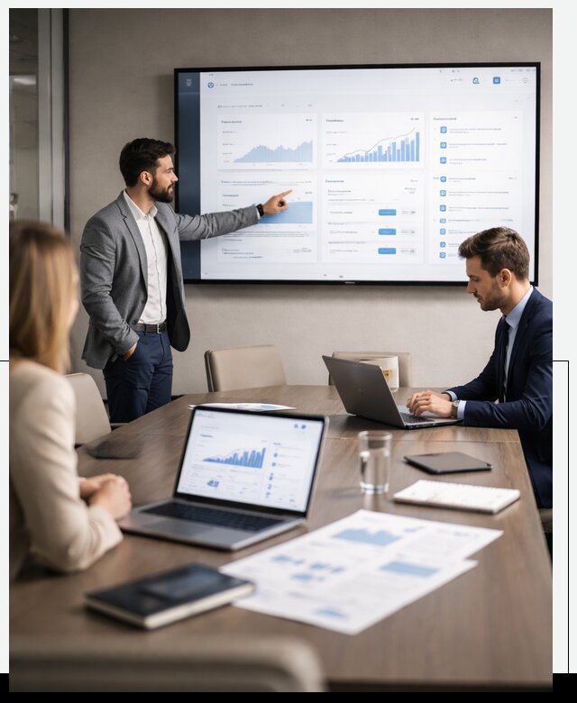 Разработка корпоративных порталов в Бугульме от 303240 р. | АвикейБгл