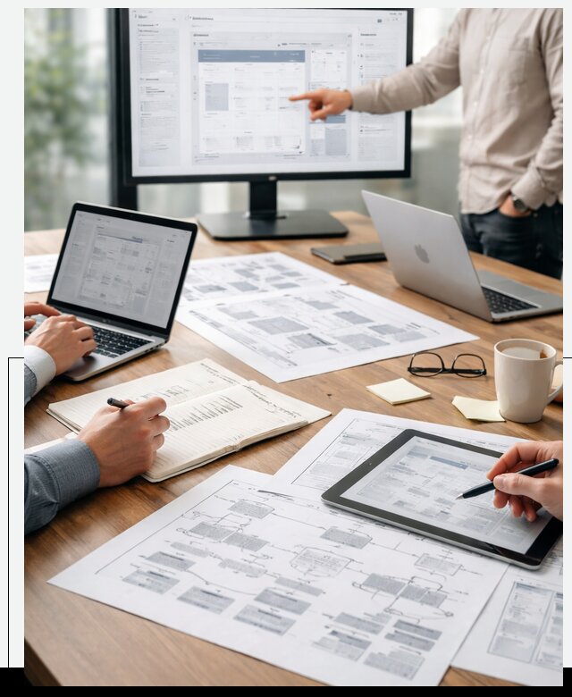 Разработка корпоративных порталов под ключ для компаний в Бугульме