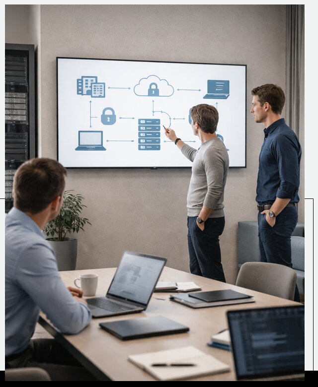 Создание корпоративного интранета в Бугульме от 252700 р. | АвикейБгл