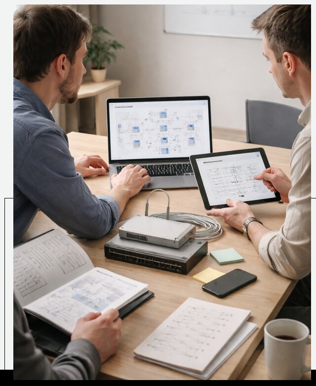 Разработка интранет сетей и порталов для компаний в Бугульме