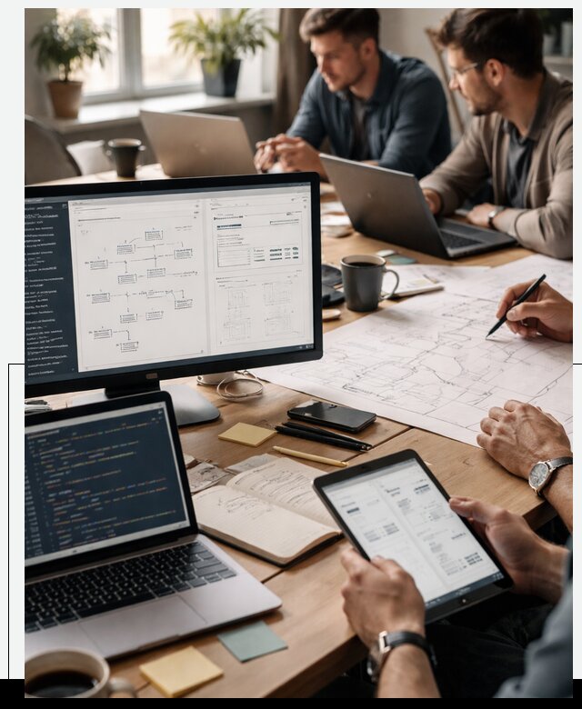 Разработка агрегаторов для компаний в Бугульме под ключ