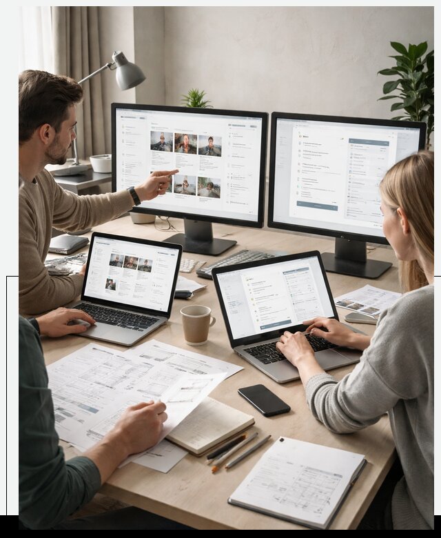 Разработка кастомных досок объявлений в Бугульме под ключ