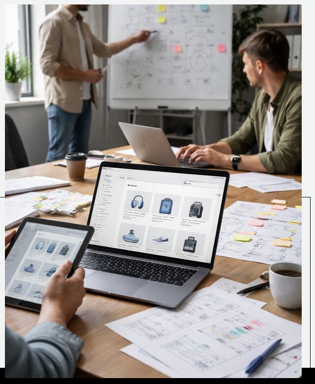 Разработка маркетплейсов в Бугульме от 8086 р. | АвикейБгл