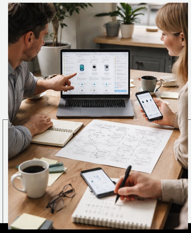 Разработка маркетплейсов под ключ и интеграция в Бугульме