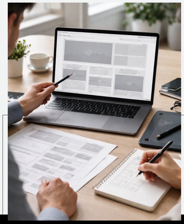 Разработка промо-сайтов под ключ для бизнеса в Бугульме