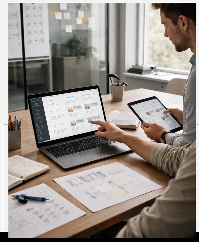 Платформа персонализации контента для бизнеса в Бугульме