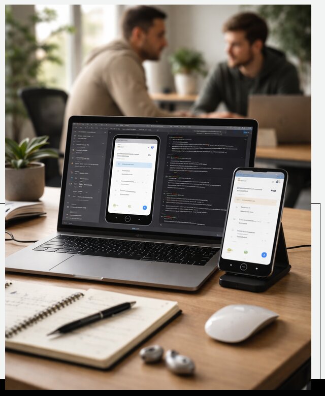 Разработка Android приложений в Бугульме от 7581 р. | АвикейБгл
