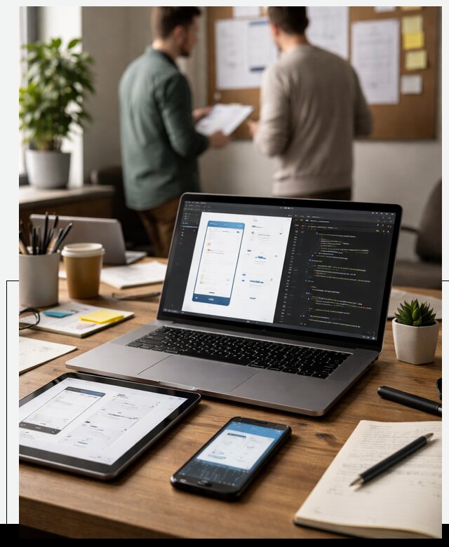 Разработка Android приложений под ключ в Бугульме для бизнеса
