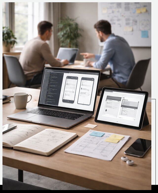 Кроссплатформенная разработка в Бугульме от 252700 р. | АвикейБгл