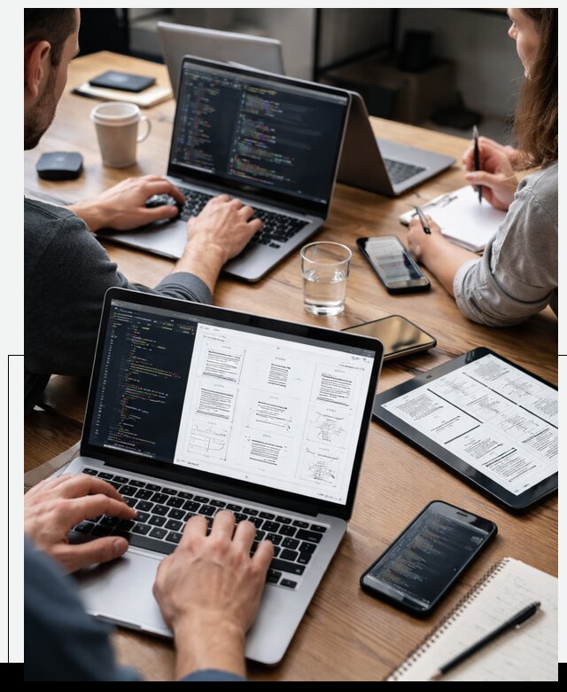 Кроссплатформенная разработка приложений в Бугульме под ключ