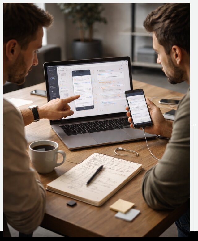 Доработка мобильных приложений в Бугульме от 3538 р. | АвикейБгл