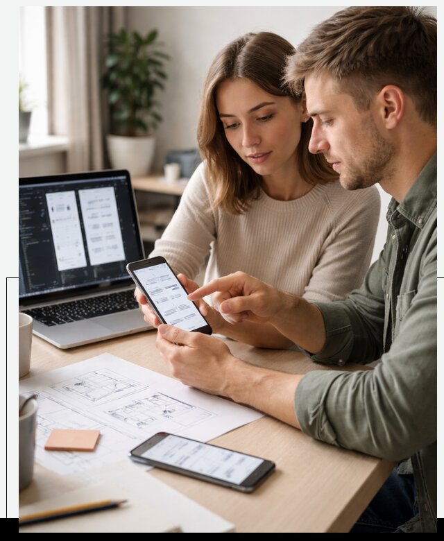 Доработка и оптимизация мобильных приложений в Бугульме