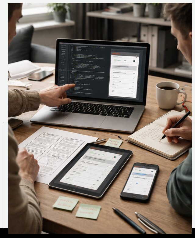 Разработка и внедрение PWA приложений для бизнеса в Бугульме