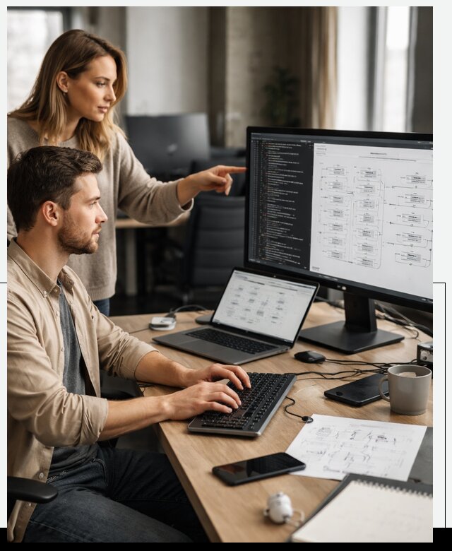 Backend разработка и микросервисы в Бугульме от 8086 р. - АвикейБгл