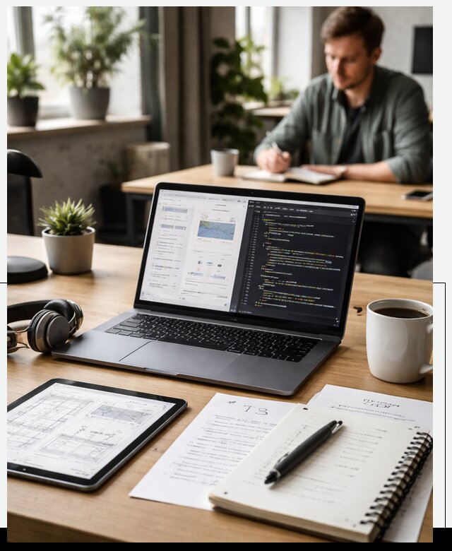 Разработка frontend в Бугульме от 18194 р., услуги АвикейБгл