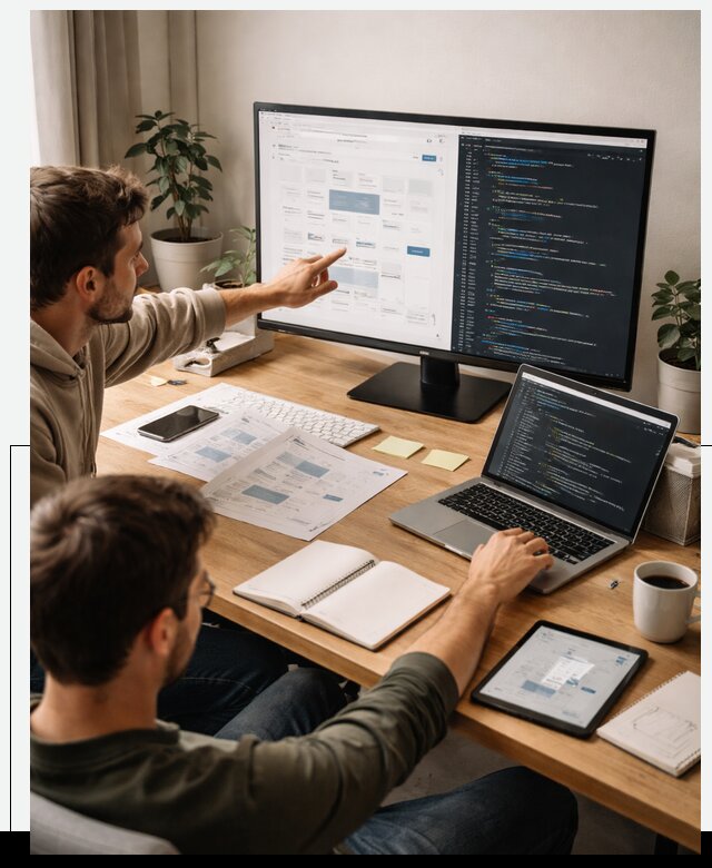 Frontend-разработка сложных и интерактивных интерфейсов в Бугульме