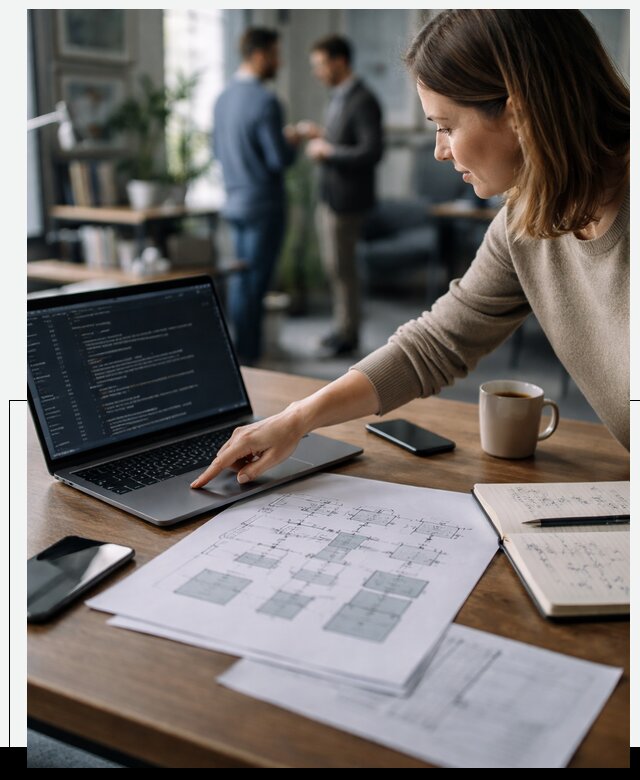 Разработка и интеграция API с безопасной архитектурой в Бугульме