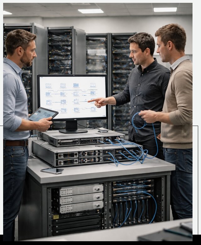 Системная интеграция в Бугульме: от 8086 р. | Услуги АвикейБгл