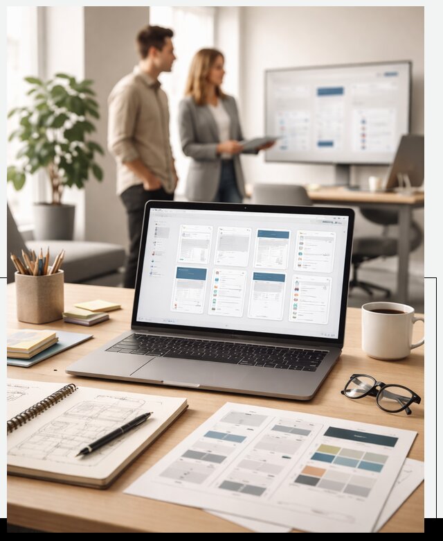 Заказать UX UI дизайн в Бугульме от 12130 р., АвикейБгл