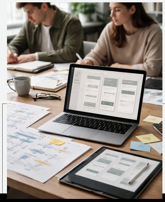 Дизайн программного обеспечения и интерфейсов в Бугульме