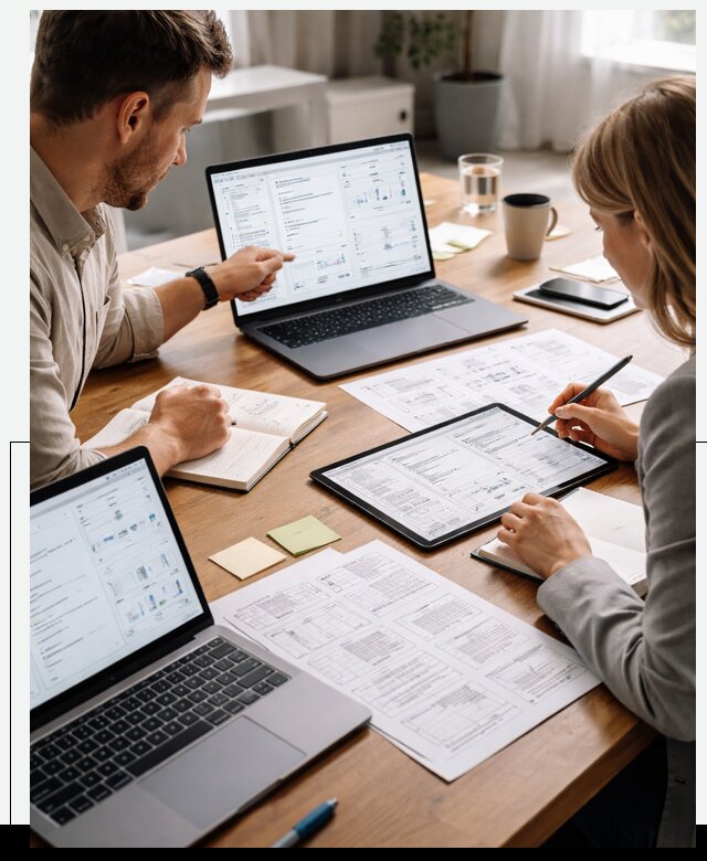 Профессиональный дизайн CRM-систем для бизнеса в Бугульме