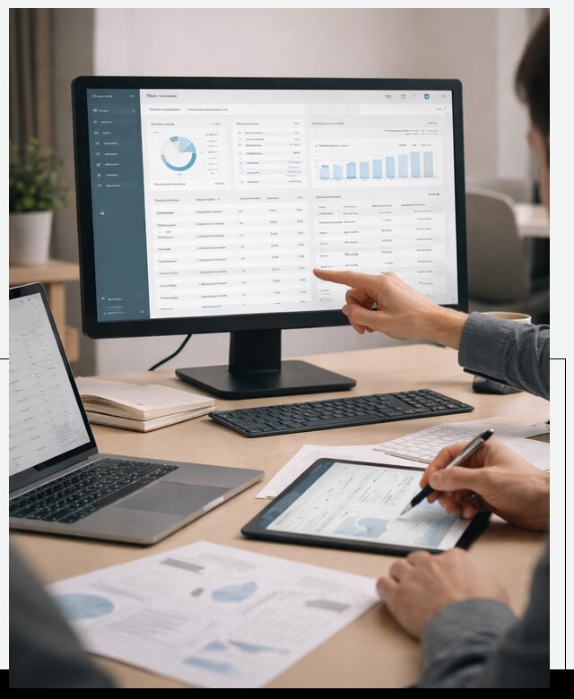 Дизайн и проектирование ERP систем в Бугульме от 15162 р. | АвикейБгл