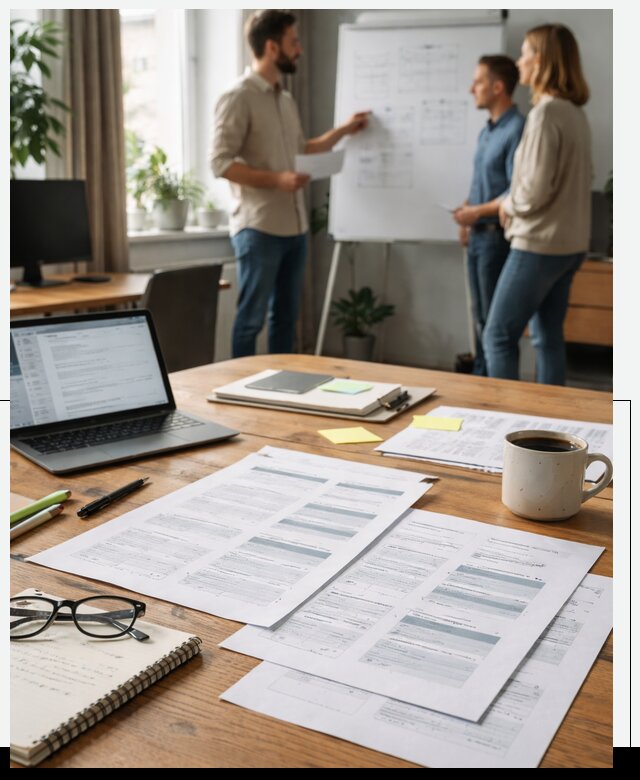 Разработка технического задания в Бугульме от 20216 р. АвикейБгл