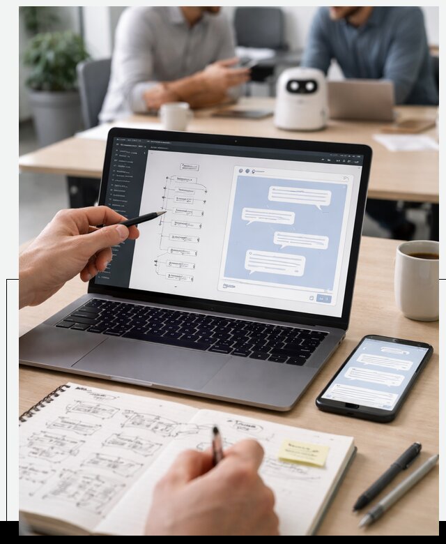 Разработка чат-ботов для бизнеса и клиентов в Бугульме